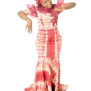 Prom African Dress ​| Wedding African Dress - Adara