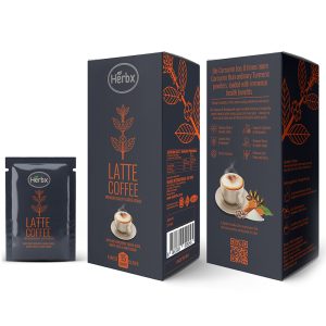 Herbx Latte Coffee